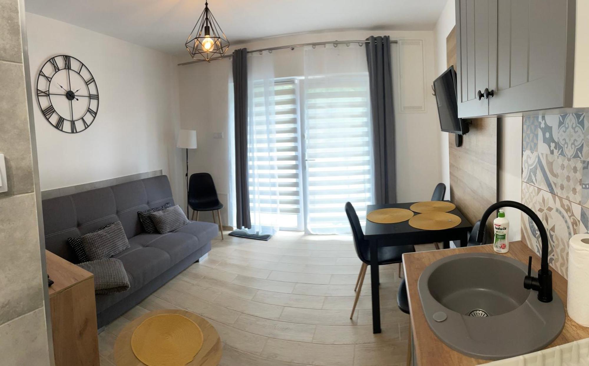 Apartament Przystanek - Ul Slowackiego 5a *