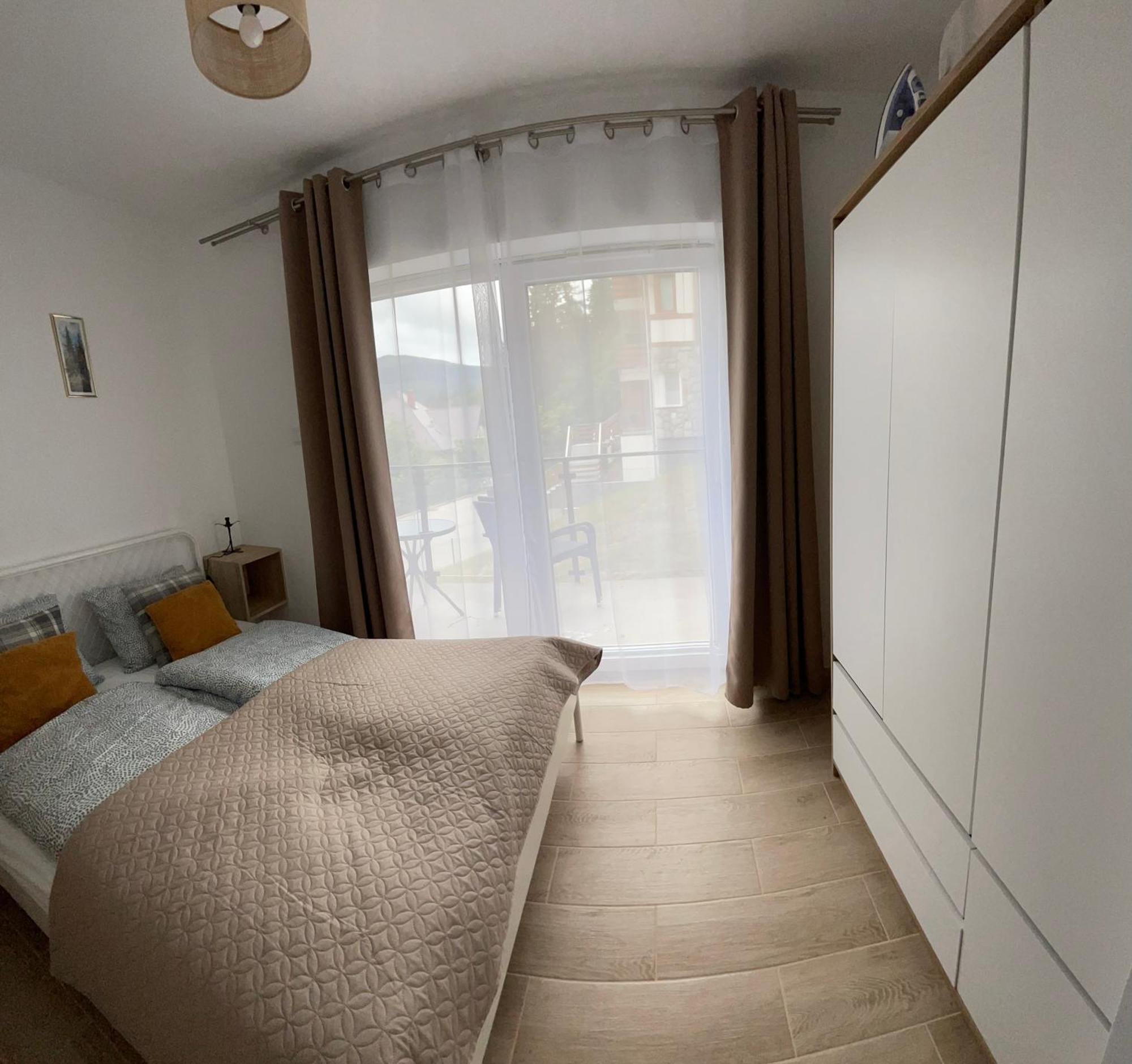 Apartament Przystanek - Ul Slowackiego 5a
