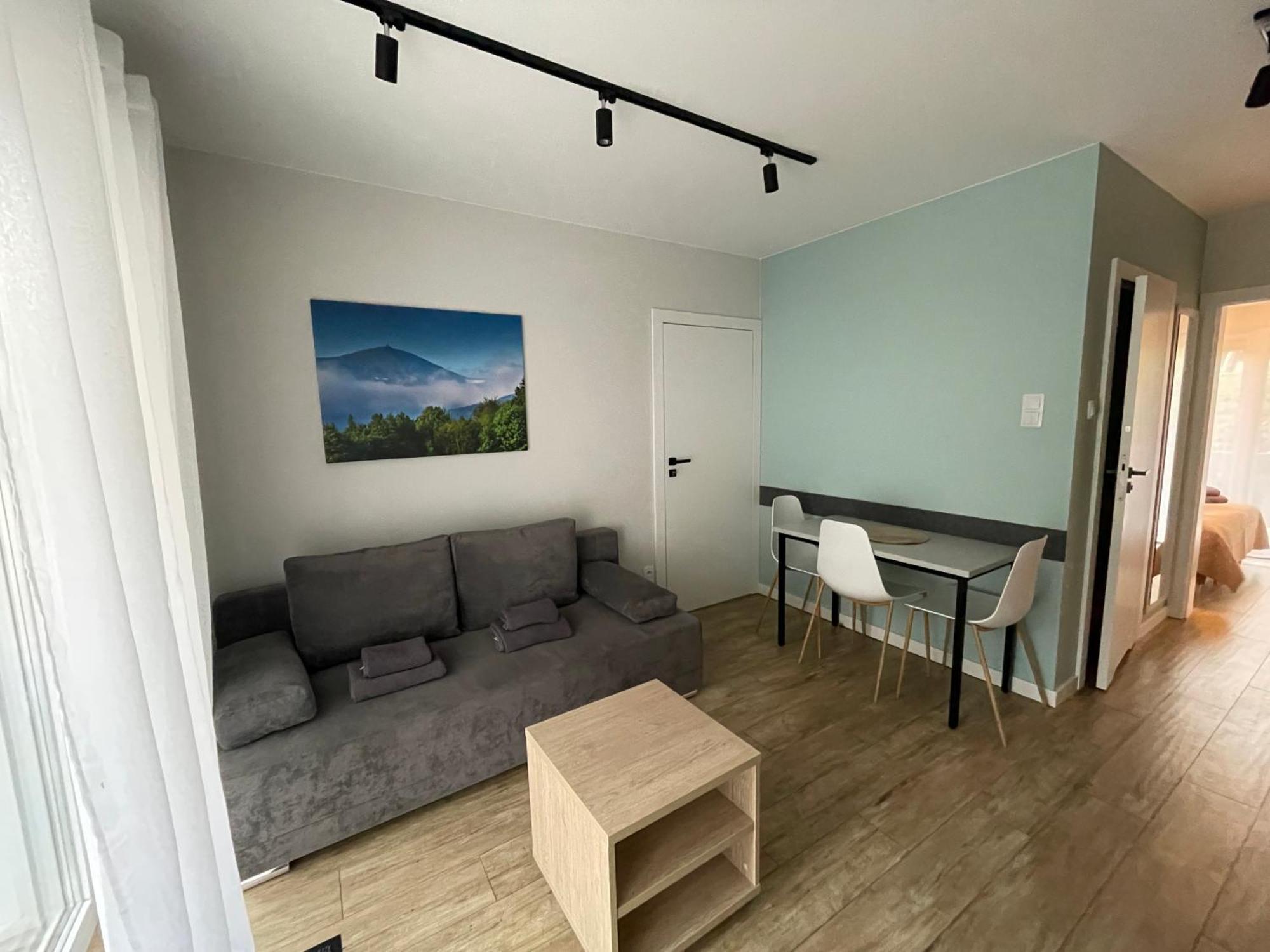 Apartament Przystanek - Ul Slowackiego 5a Karpacz