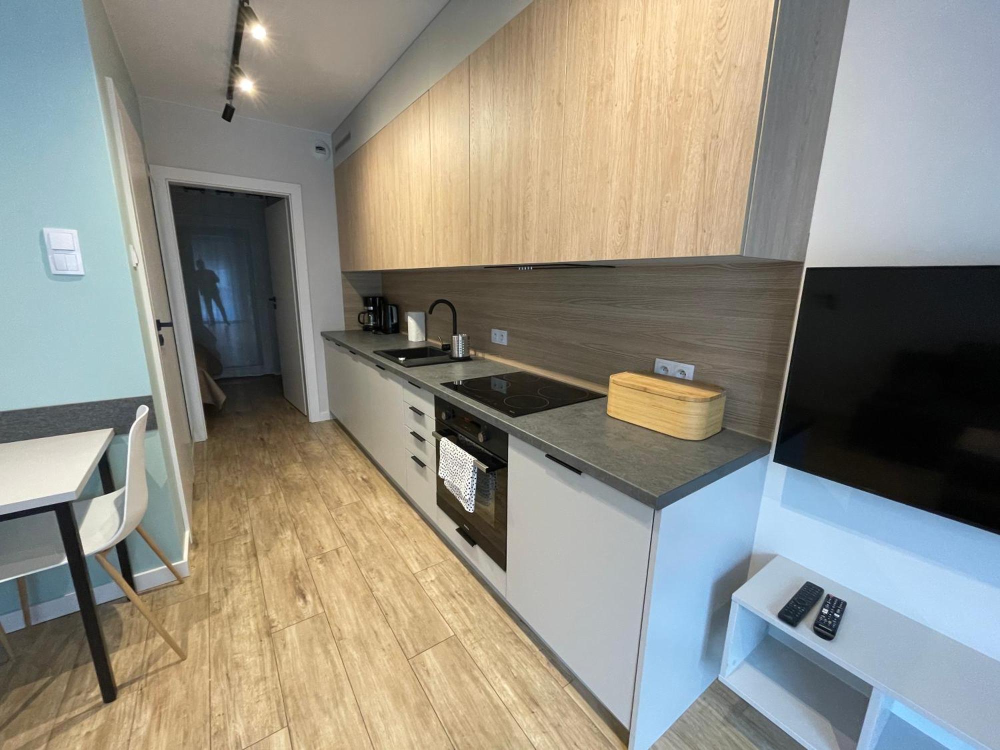 Apartament Przystanek - Ul Slowackiego 5a *